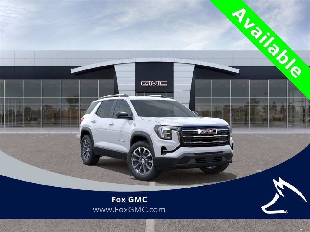 2026 GMC Terrain Elevation AWD