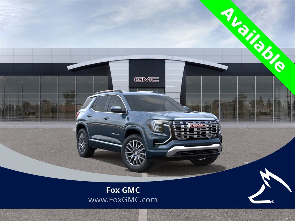 2026 GMC Terrain Denali AWD