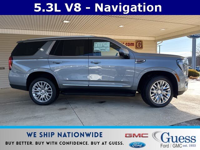 2026 GMC Yukon Elevation 4WD