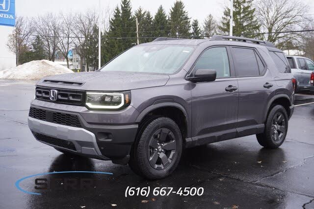 2026 Honda Passport RTL AWD