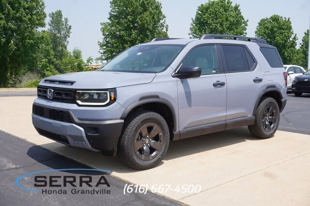 2026 Honda Passport RTL Towing AWD