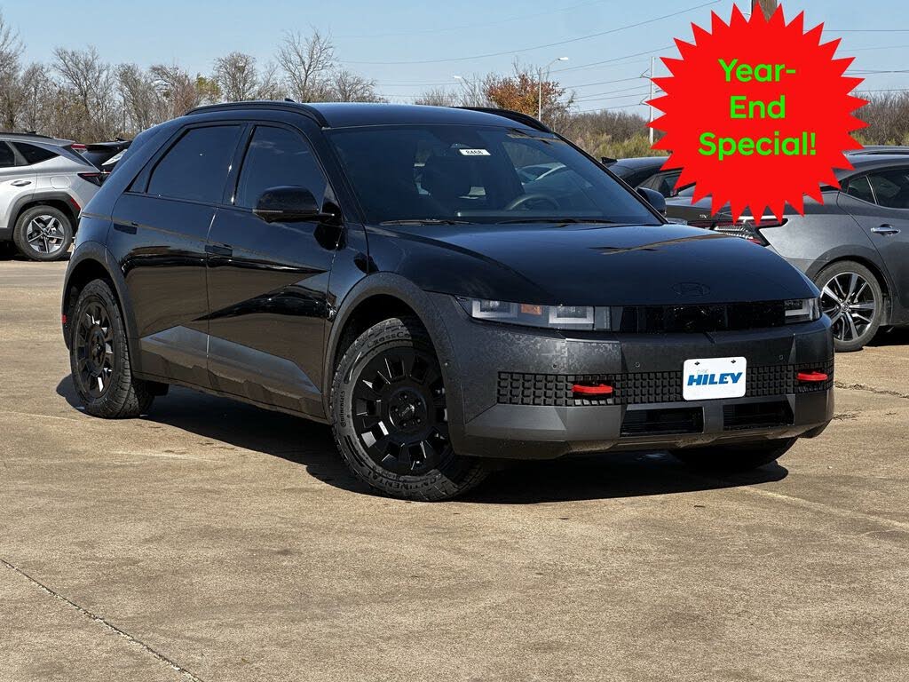 2026 Hyundai Ioniq 5 XRT AWD