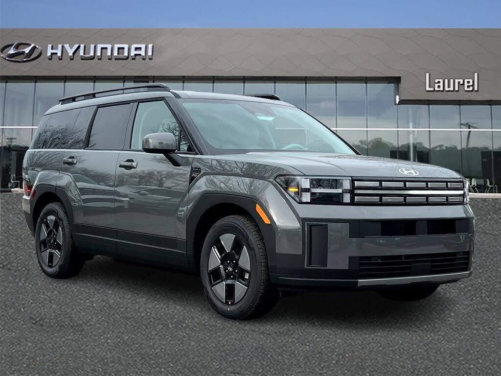 2026 Hyundai Santa Fe Hybrid SEL FWD