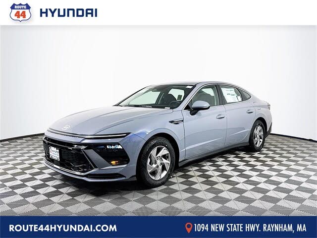 2026 Hyundai Sonata SE FWD