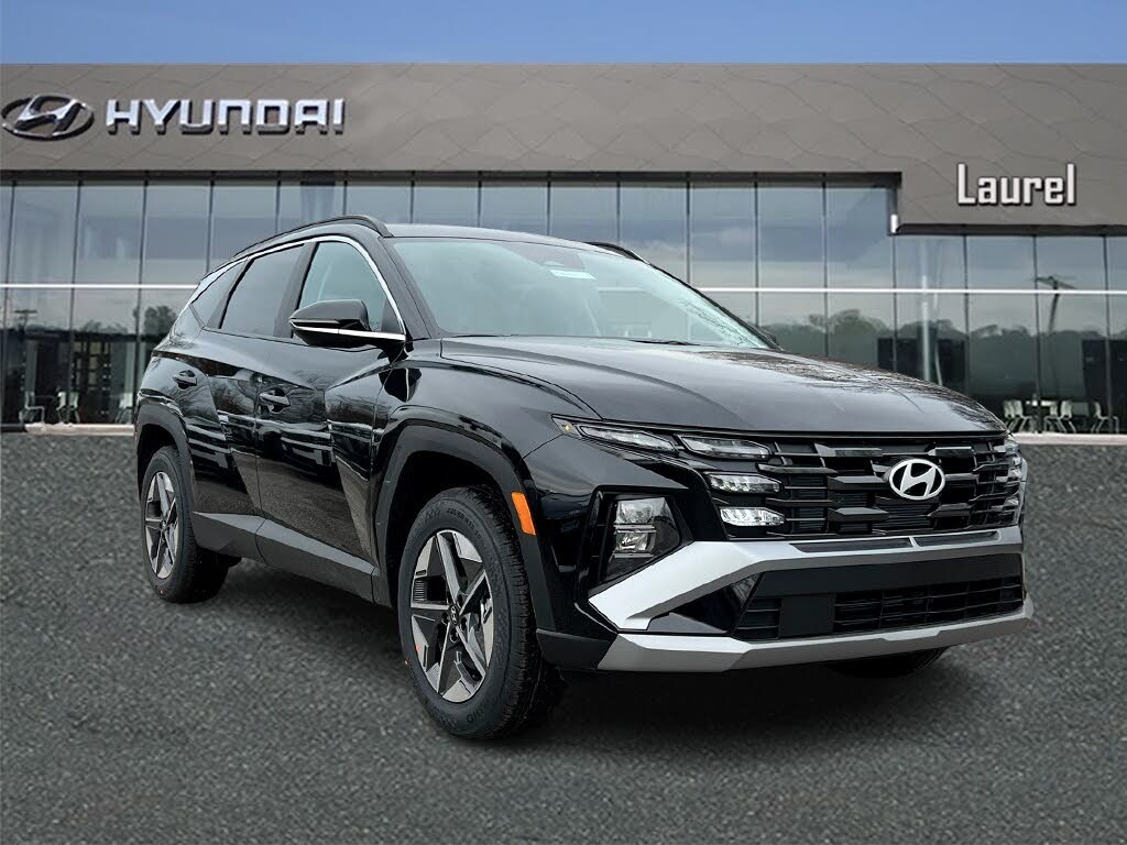 2026 Hyundai Tucson SEL Premium AWD