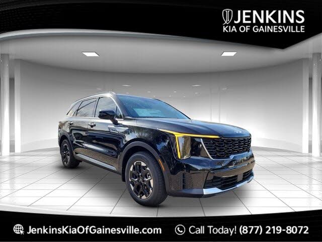 2026 Kia Sorento S FWD