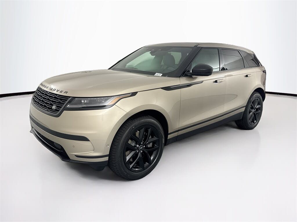 2026 Land Rover Range Rover Velar P250 S AWD