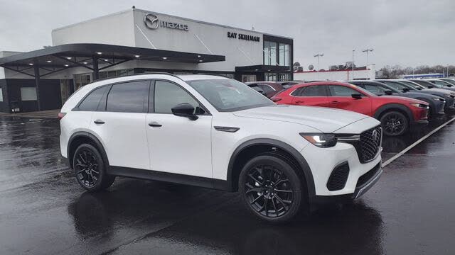 2026 Mazda CX-70 3.3 Turbo Premium Plus AWD