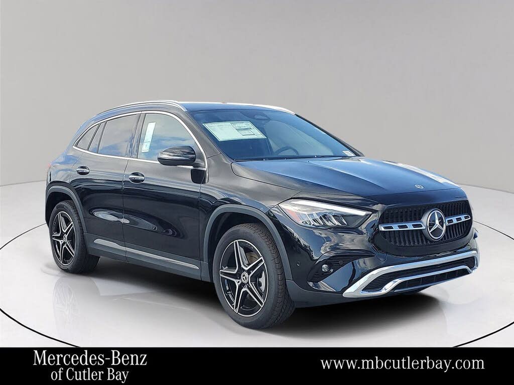 2026 Mercedes-Benz GLA 250 FWD