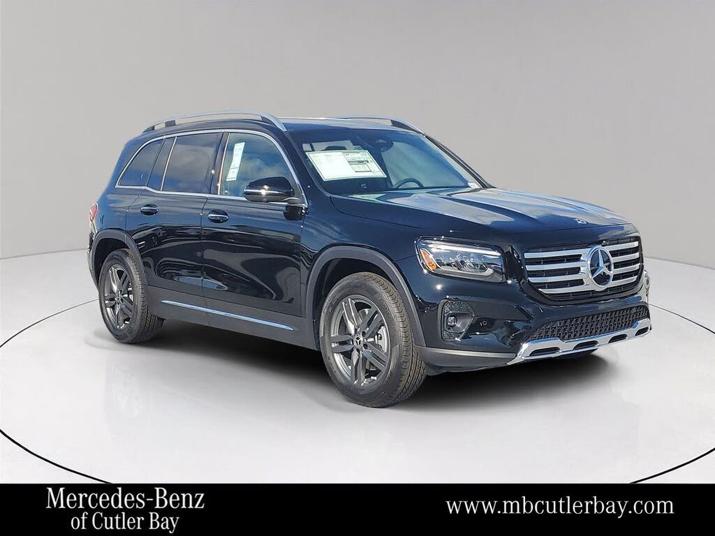 2026 Mercedes-Benz GLB 250 FWD