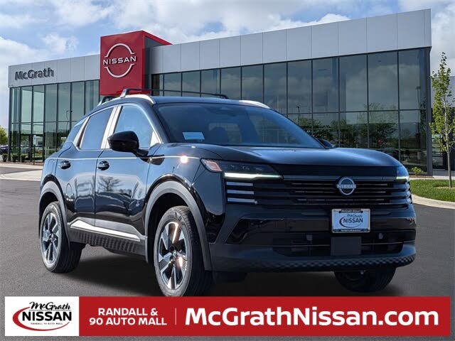 2026 Nissan Kicks SV AWD