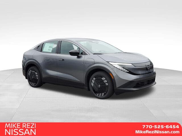 2026 Nissan LEAF S+ FWD