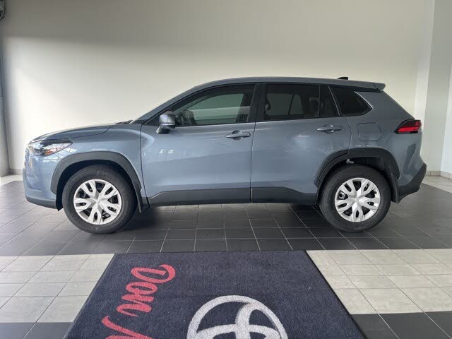 2026 Toyota Corolla Cross L FWD