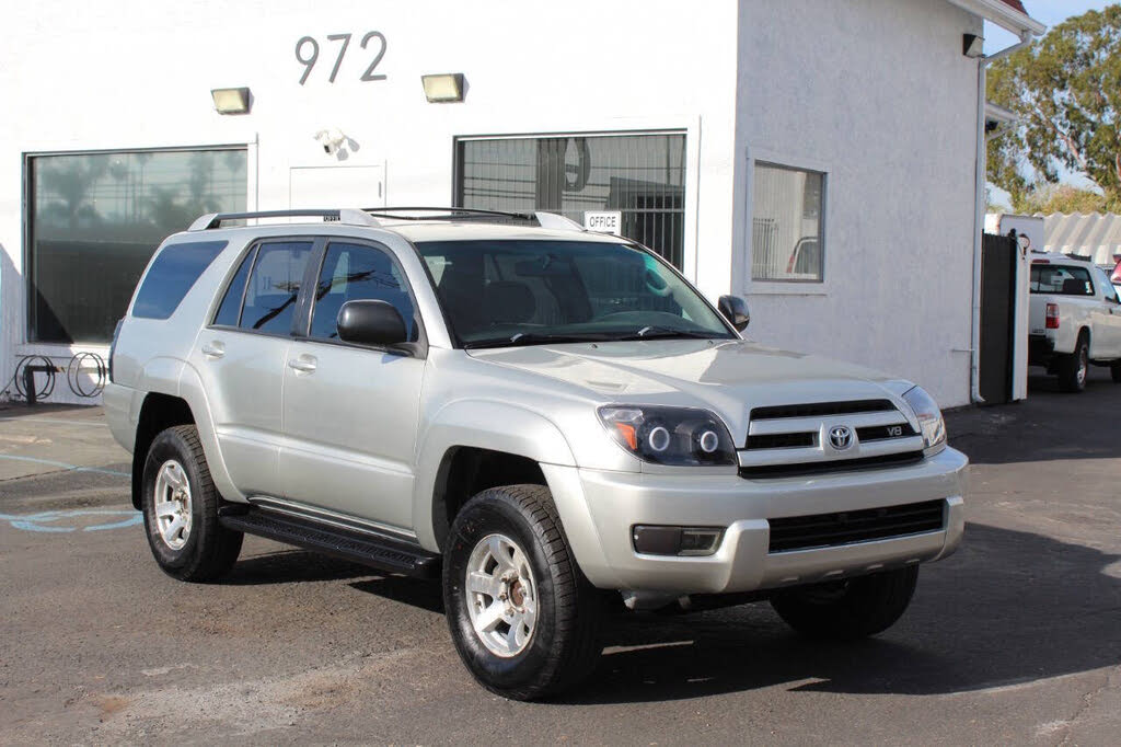 2003 Toyota 4Runner SR5