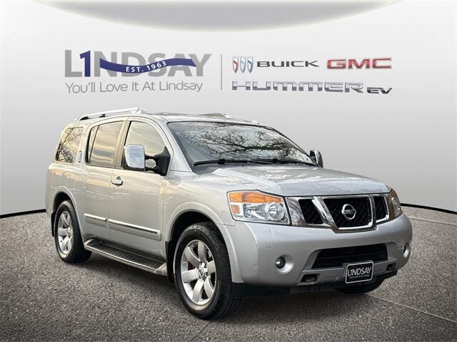 2011 Nissan Armada SL 4WD