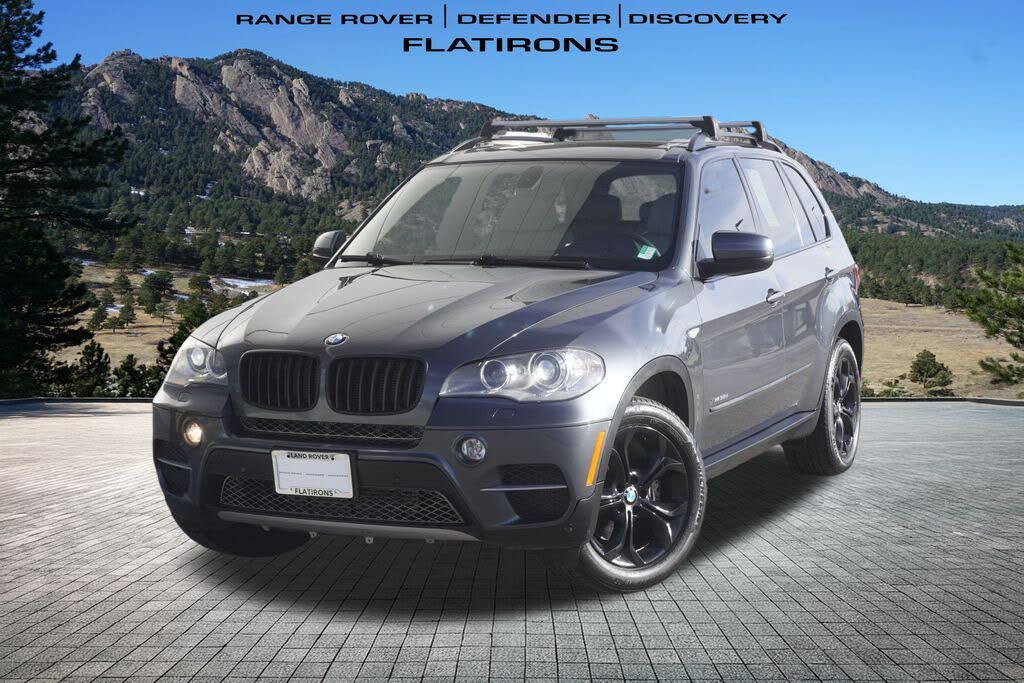 2013 BMW X5 xDrive35d AWD