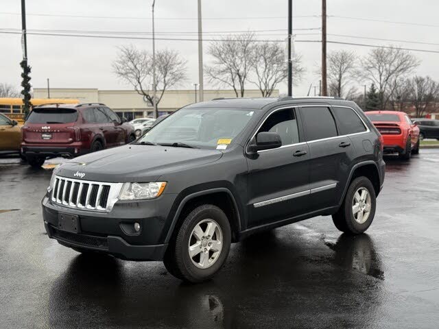 2013 Jeep Grand Cherokee Laredo 4WD