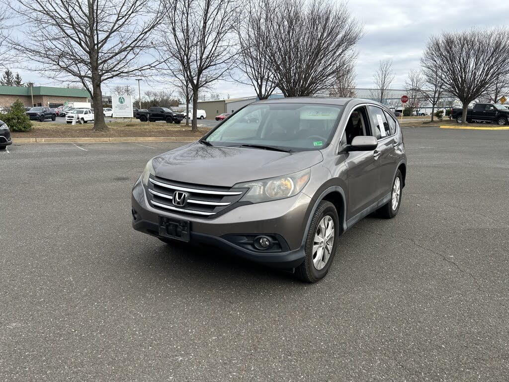 2014 Honda CR-V EX AWD