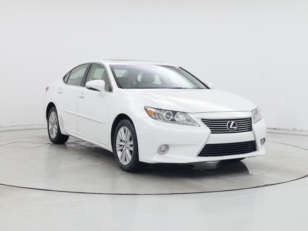 2014 Lexus ES 350 FWD