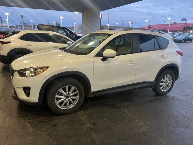 2014 Mazda CX-5 Touring