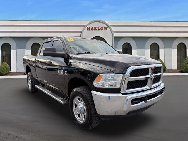 2014 RAM 2500 Tradesman Crew Cab 4WD