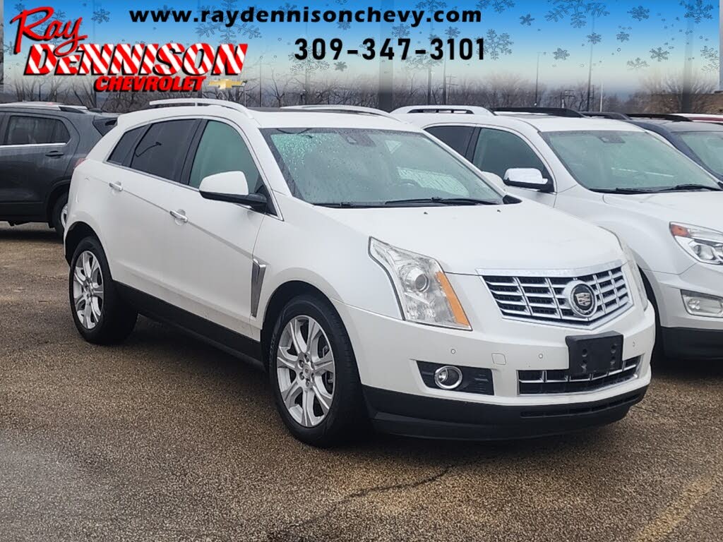 2015 Cadillac SRX Premium AWD