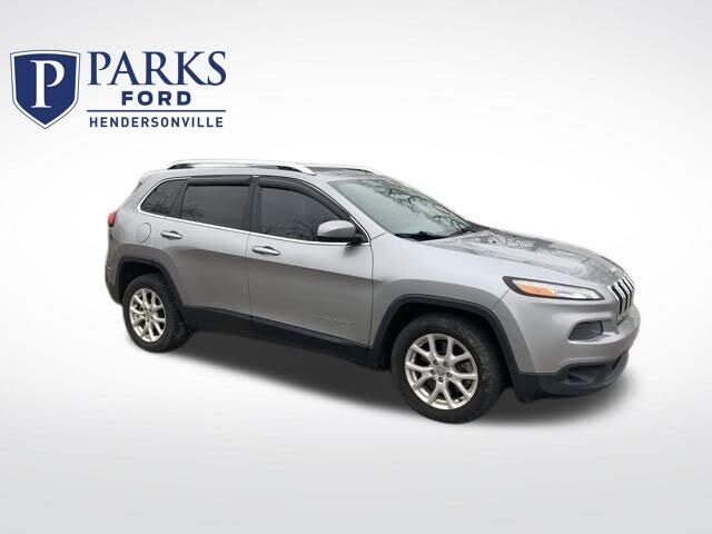 2016 Jeep Cherokee Latitude FWD