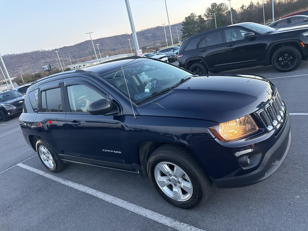 2016 Jeep Compass Sport