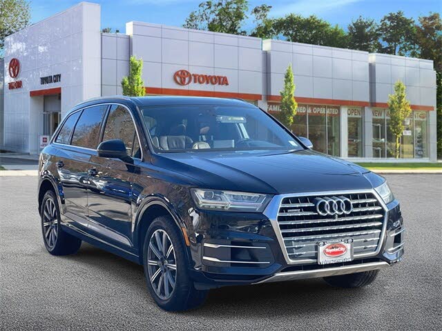 2017 Audi Q7 3.0T quattro Premium Plus