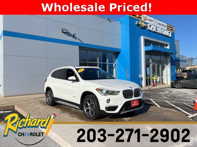 2017 BMW X1 xDrive28i AWD
