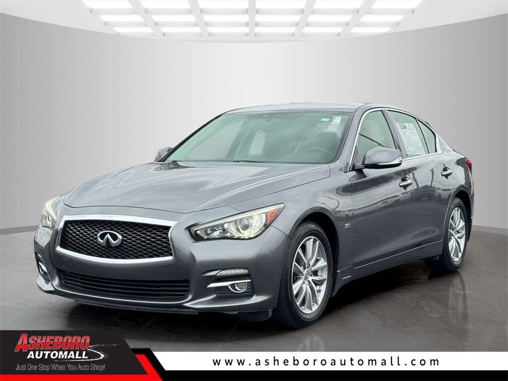 2017 INFINITI Q50 3.0t Premium AWD
