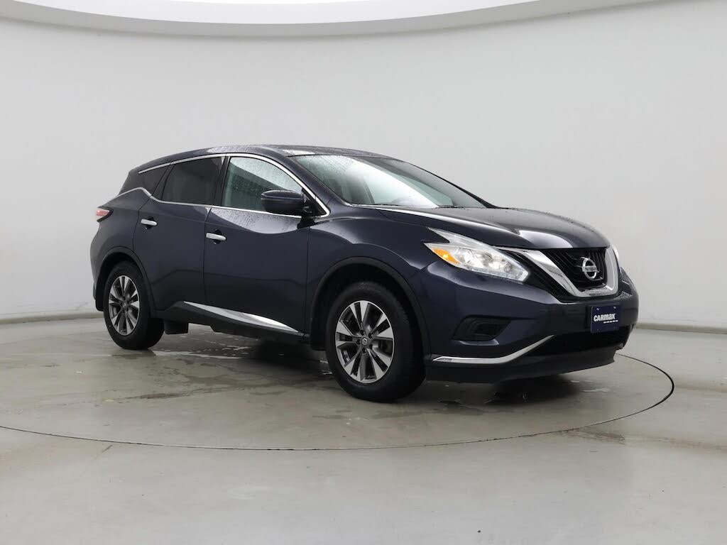 2017 Nissan Murano S