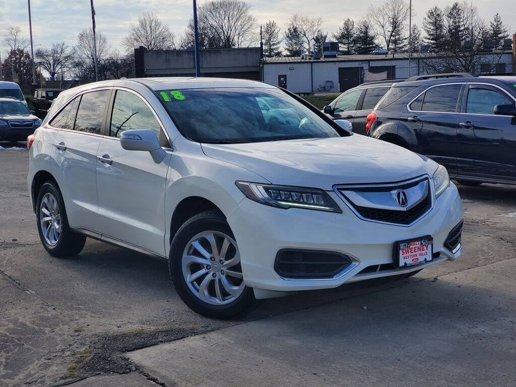 2018 Acura RDX AWD