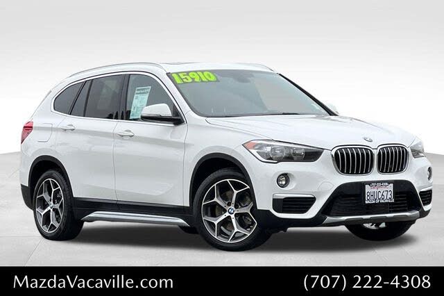 2018 BMW X1 sDrive28i FWD