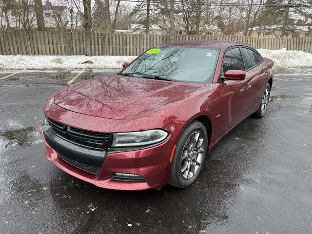 2018 Dodge Charger GT AWD