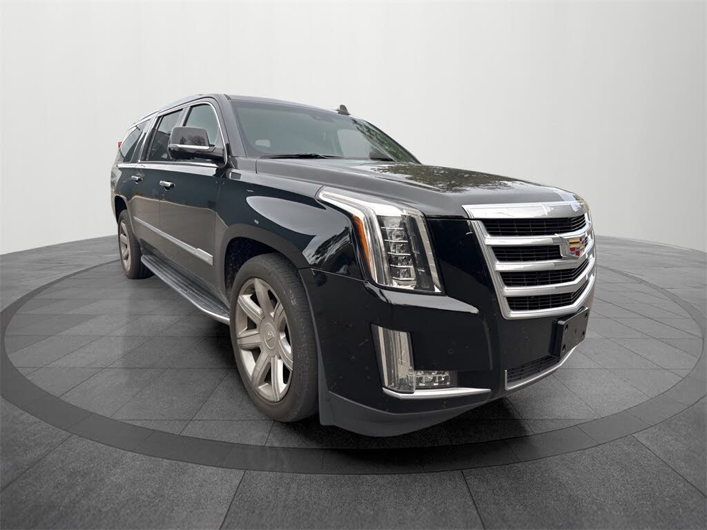 2019 Cadillac Escalade ESV Luxury 4WD
