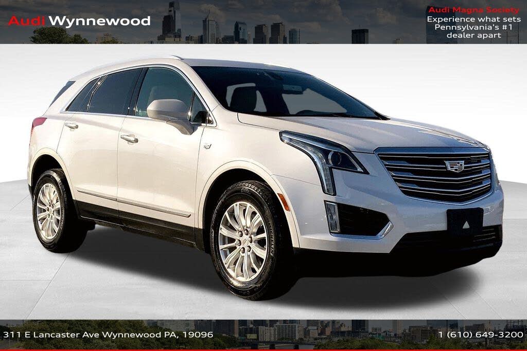 2019 Cadillac XT5 AWD