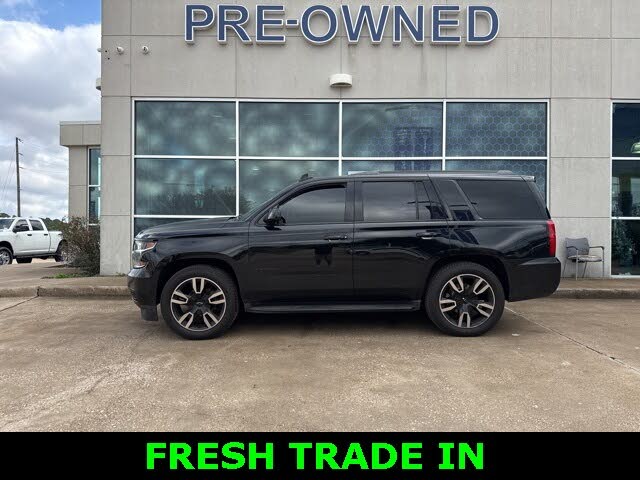 2019 Chevrolet Tahoe LT 4WD