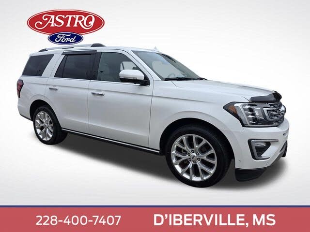 2019 Ford Expedition Limited RWD