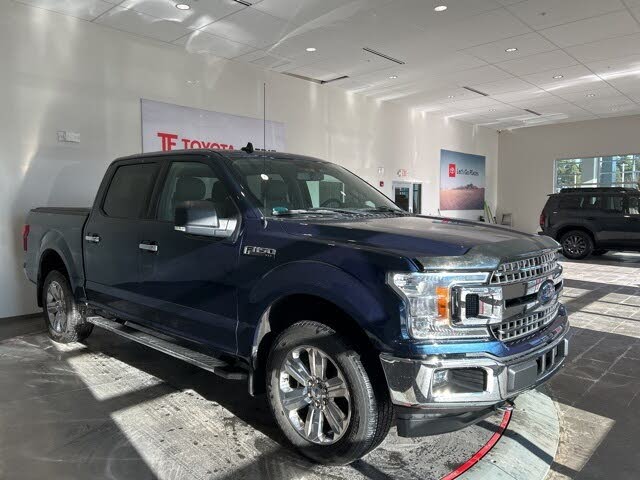 2019 Ford F-150 XLT SuperCrew 4WD