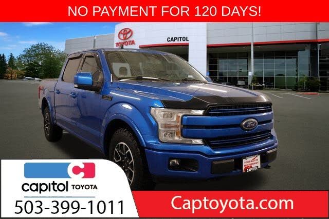 2019 Ford F-150 King Ranch SuperCrew 4WD