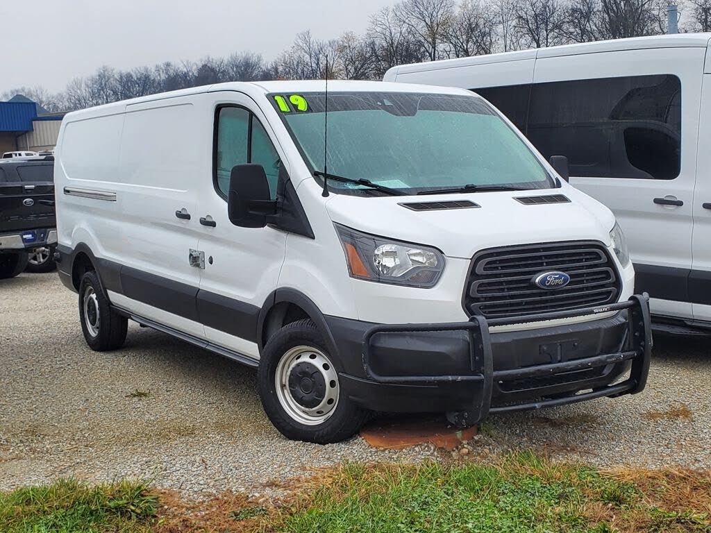 2019 Ford Transit Cargo 250 Low Roof LWB RWD with Sliding Passenger-Side Door