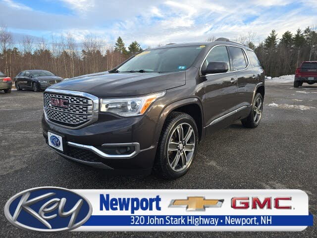 2019 GMC Acadia Denali AWD