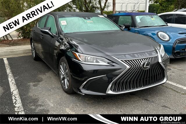 2019 Lexus ES 350 FWD