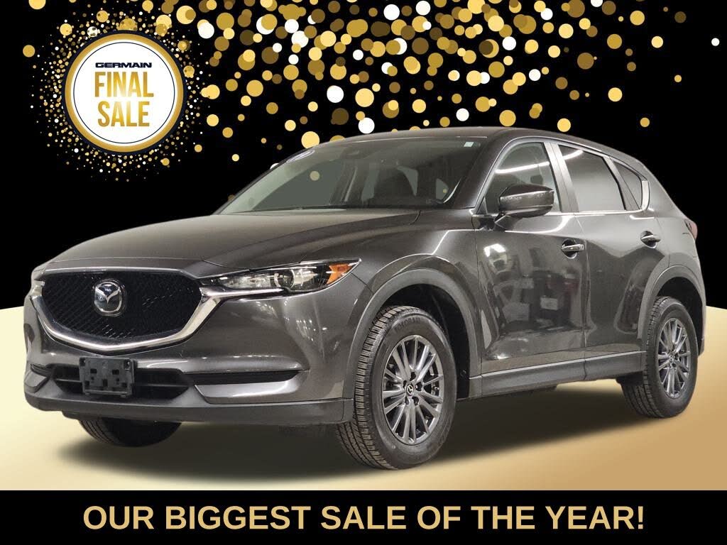 2019 Mazda CX-5 Touring AWD
