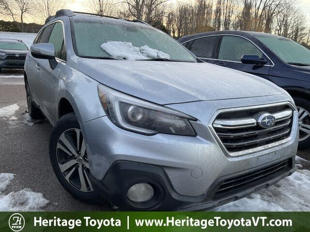 2019 Subaru Outback 2.5i Limited AWD