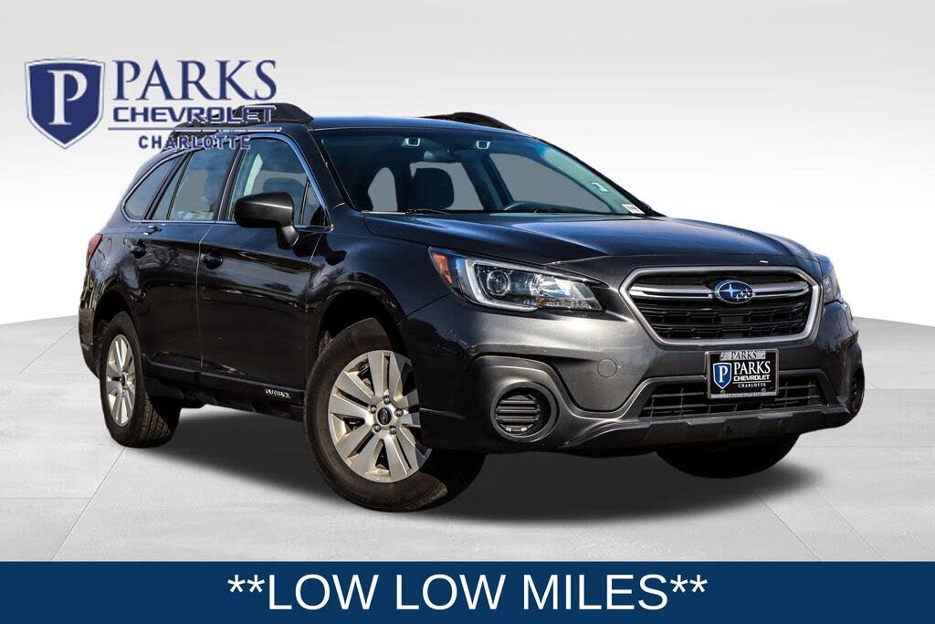 2019 Subaru Outback 2.5i AWD