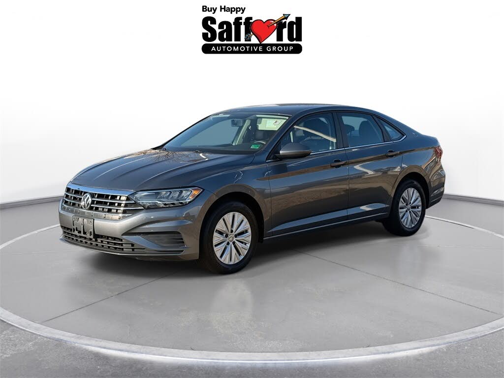 2019 Volkswagen Jetta S FWD