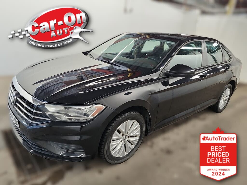 2019 Volkswagen Jetta Comfortline FWD