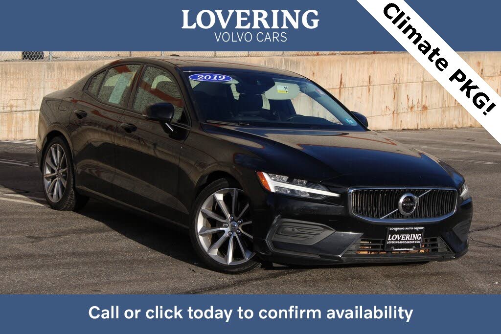 2019 Volvo S60 T5 Momentum FWD